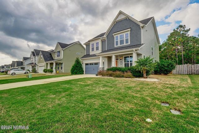 363 Belvedere Drive, Holly Ridge, NC 28445