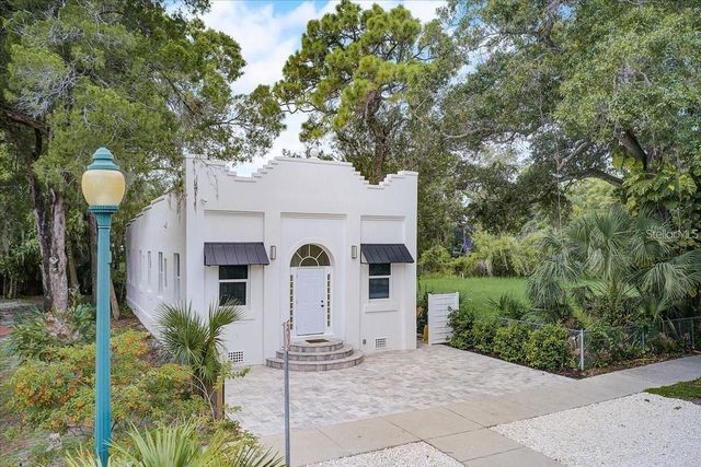 1862 6TH STREET, Sarasota, FL 34236