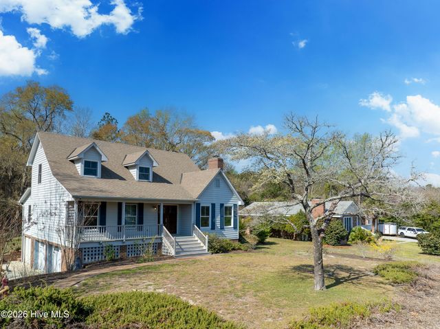 317 S Belvedere Drive, Hampstead, NC 28443