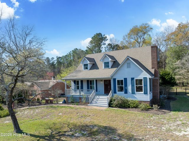 317 S Belvedere Drive, Hampstead, NC 28443