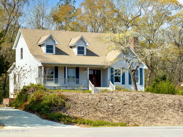 317 S Belvedere Drive, Hampstead, NC 28443