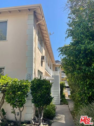1252 Smithwood Drive, Los Angeles, CA 90035