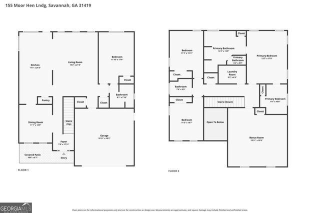 155 Moor Hen Landing, Savannah, GA 31419