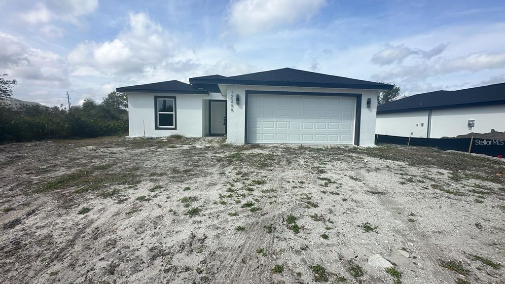 12266 EDWARDS ROAD, Port Charlotte, FL 33981