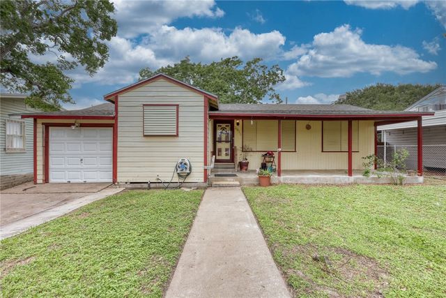 3926 Redwood St, Corpus Christi, TX 78411