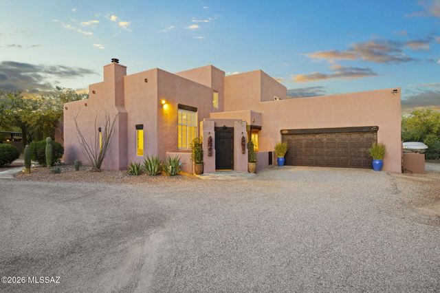 2500 N Buttercup Drive, Tucson, AZ 85749