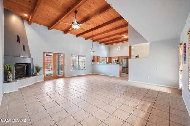 10504 E John McNair Place, Tucson, AZ 85747