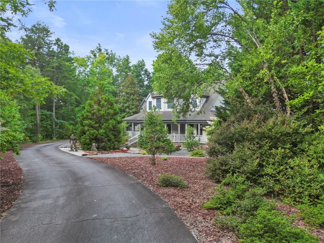 214 Raven Cliff Road, Cleveland, SC 29635