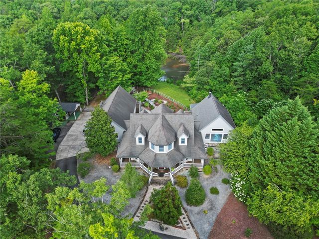 214 Raven Cliff Road, Cleveland, SC 29635