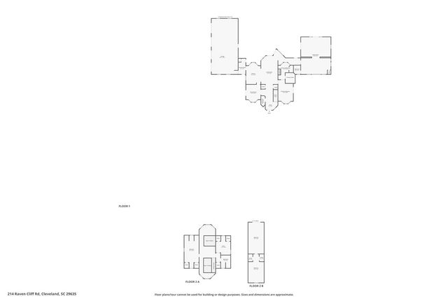 214 Raven Cliff Road, Cleveland, SC 29635