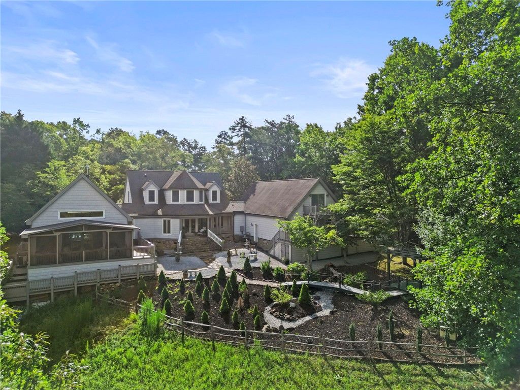 214 Raven Cliff Road, Cleveland, SC 29635