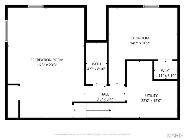 1879 Waters Edge Way, Pevely, MO 63070