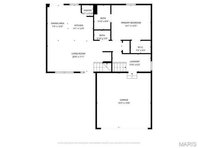 1879 Waters Edge Way, Pevely, MO 63070