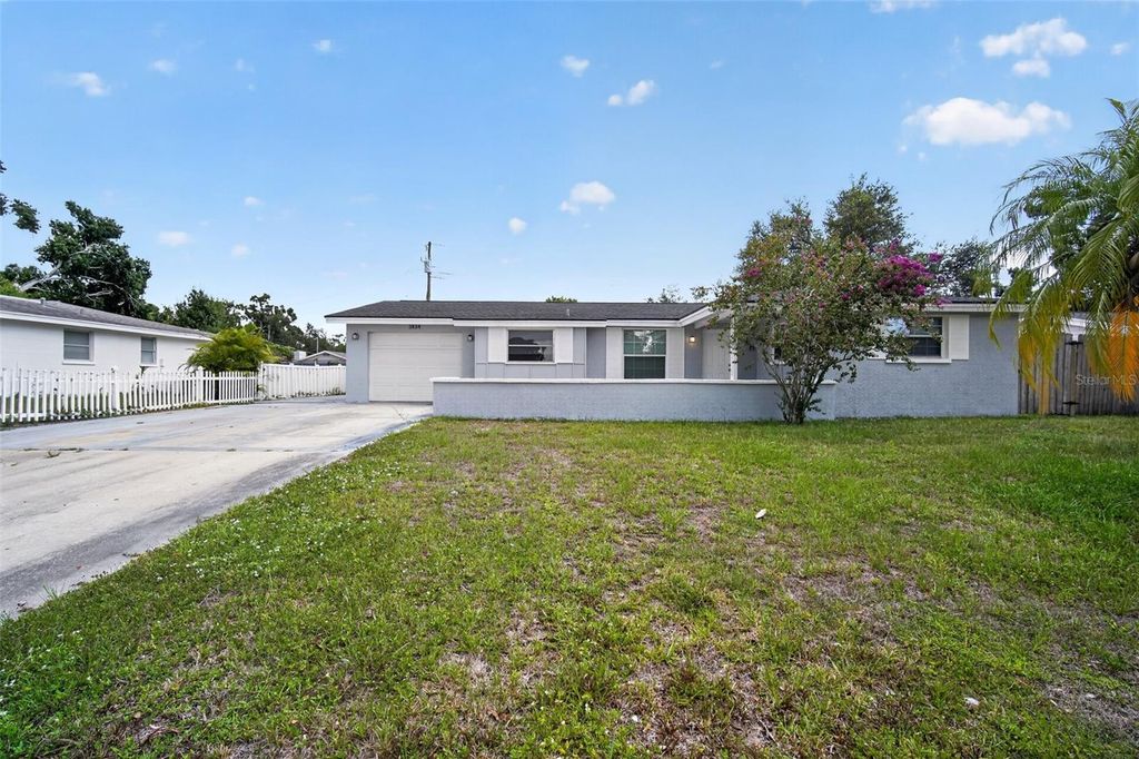 3834 WARREN RIDGE STREET, Sarasota, FL 34233