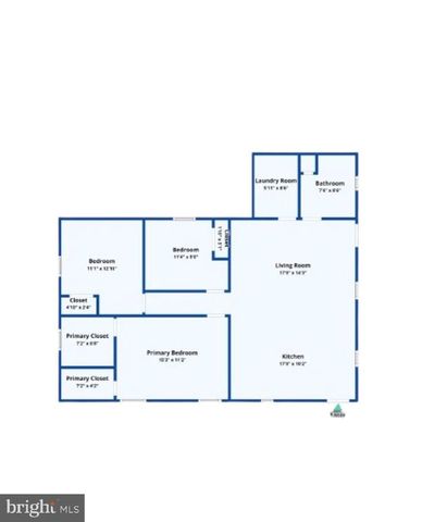 23 GENTIAN ST, Browns Mills, NJ 08015