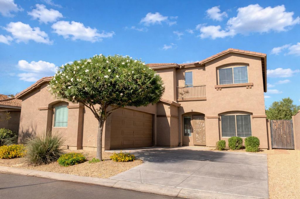 512 E Rainbow Drive, Chandler, AZ 85249