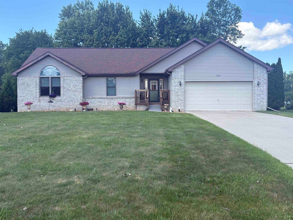 8083 Flintlock Road, Mount Morris, MI 48458