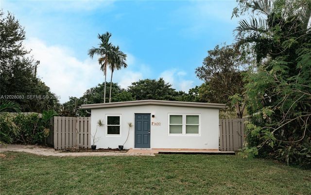 1430 SW 32nd Court, Fort Lauderdale, FL 33315