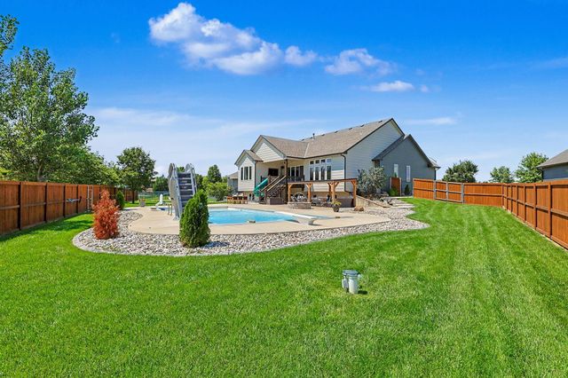 104 N Kennedy, Wichita, KS 67235