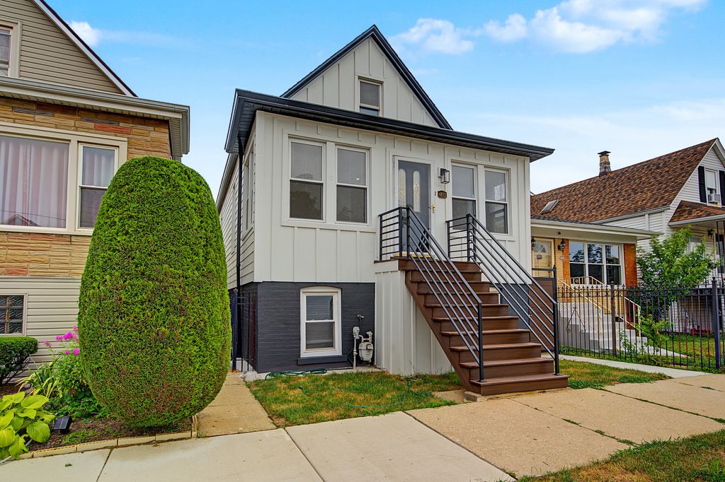 4852 W MELROSE Street, Chicago, IL 60641 — photo 2