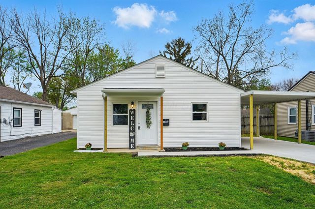 4446 Saint Ann Lane, Columbus, OH 43213