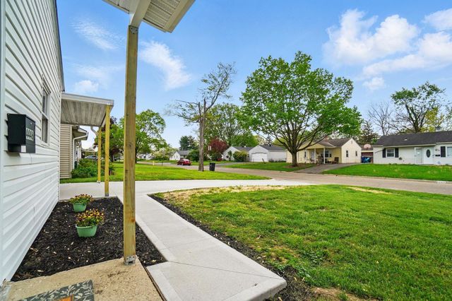 4446 Saint Ann Lane, Columbus, OH 43213