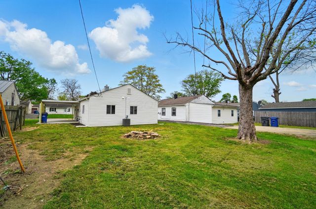 4446 Saint Ann Lane, Columbus, OH 43213