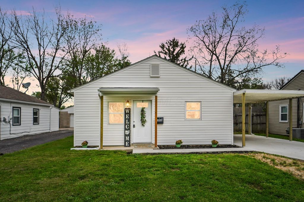 4446 Saint Ann Lane, Columbus, OH 43213