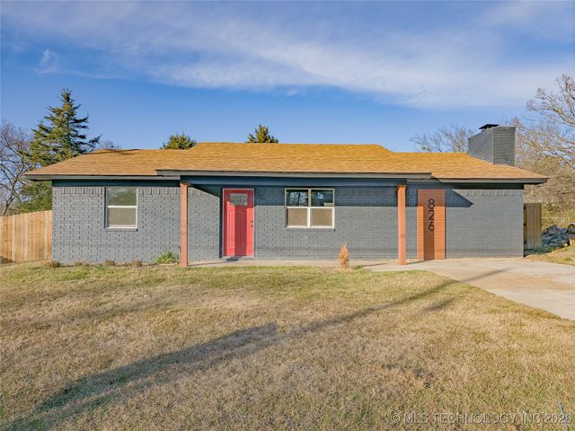 826 Parkland Drive, Durant, OK 74701