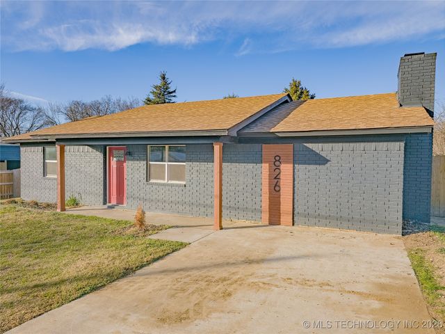 826 Parkland Drive, Durant, OK 74701