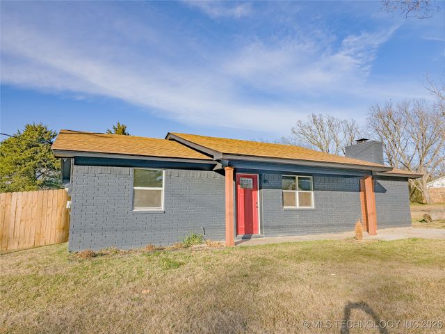 826 Parkland Drive, Durant, OK 74701