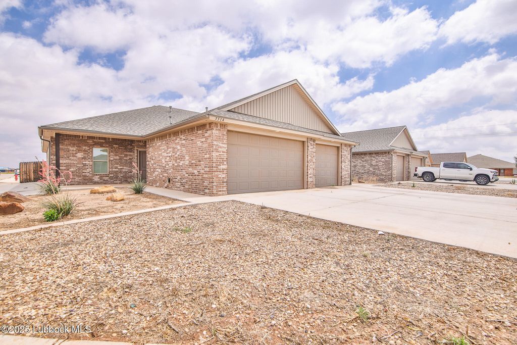 5508 & 5510 Kemper Street, Lubbock, TX 79416