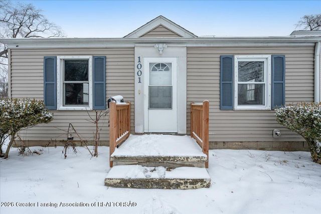 1001 Raider Street, Lansing, MI 48912