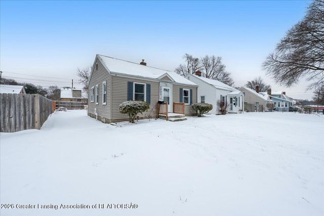 1001 Raider Street, Lansing, MI 48912