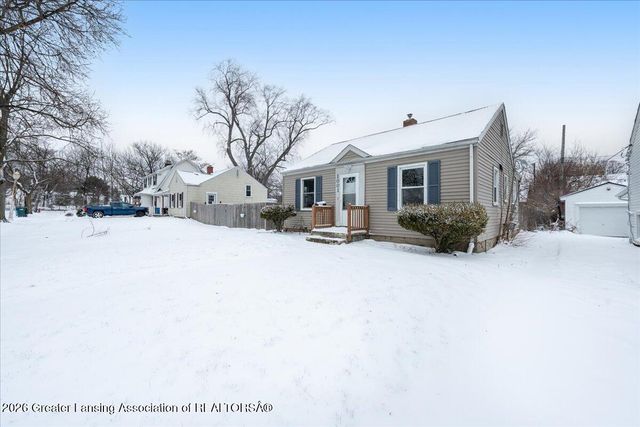 1001 Raider Street, Lansing, MI 48912