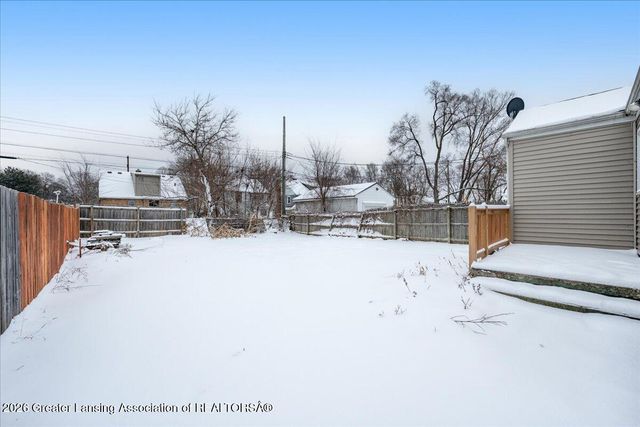 1001 Raider Street, Lansing, MI 48912