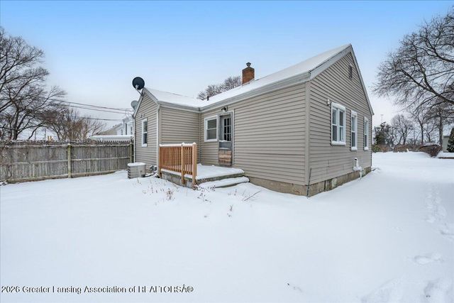 1001 Raider Street, Lansing, MI 48912