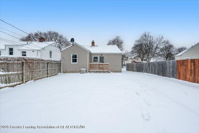 1001 Raider Street, Lansing, MI 48912