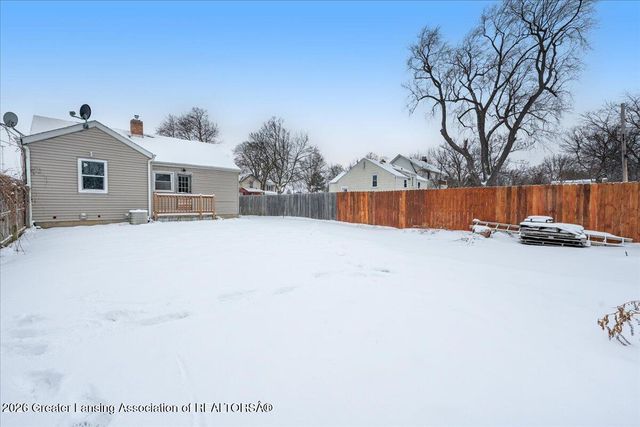 1001 Raider Street, Lansing, MI 48912