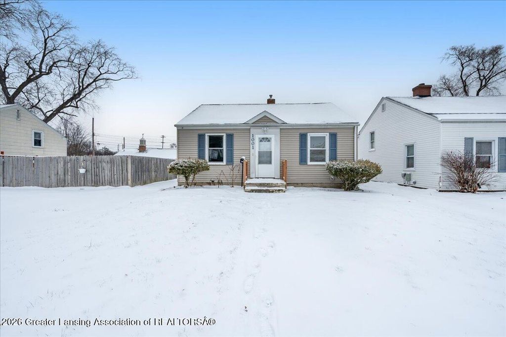 1001 Raider Street, Lansing, MI 48912