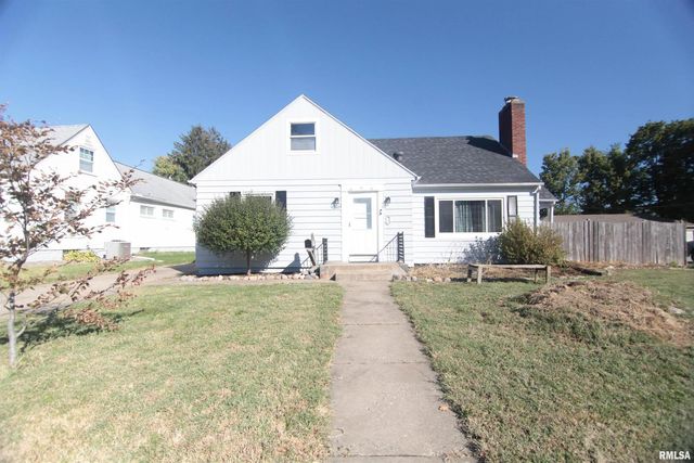 2619 12TH Avenue, Moline, IL 61265