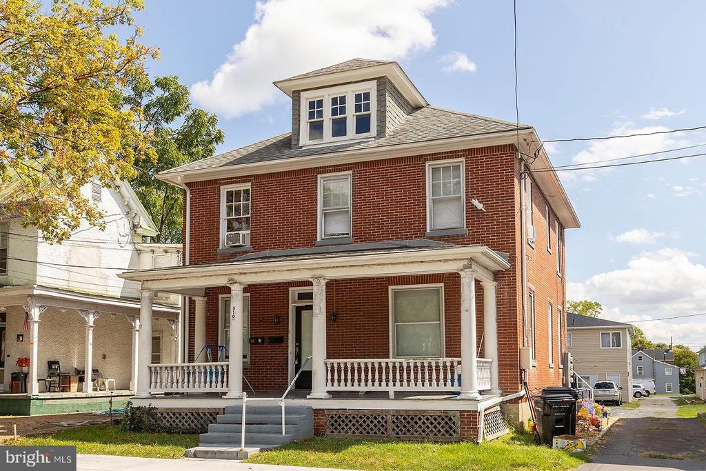 510 N LOUDOUN ST, Winchester, VA 22601