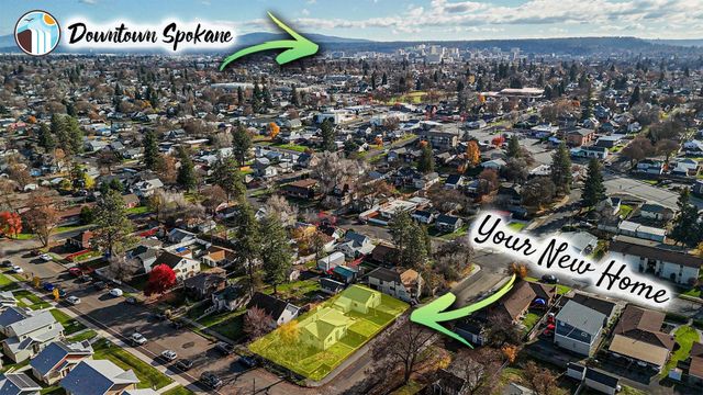 2912 N Hemlock St, Spokane, WA 99205