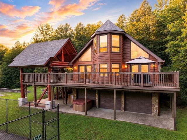 76 Serenity Place, Ellijay, GA 30540