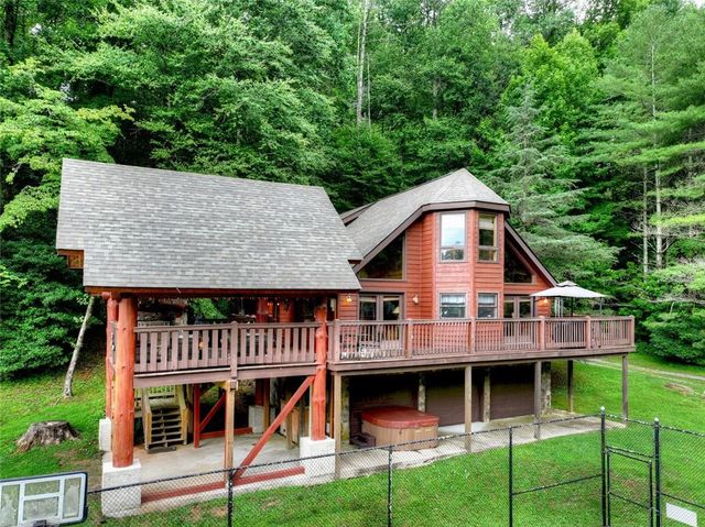 76 Serenity Place, Ellijay, GA 30540