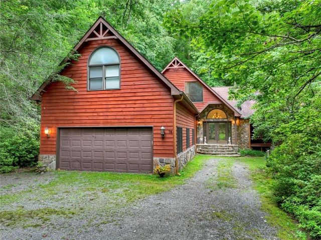 76 Serenity Place, Ellijay, GA 30540