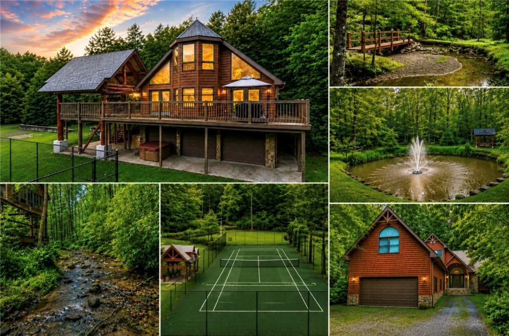 76 Serenity Place, Ellijay, GA 30540