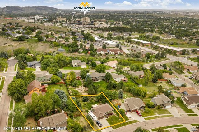 428 TERRACITA DR, Rapid City, SD 57701