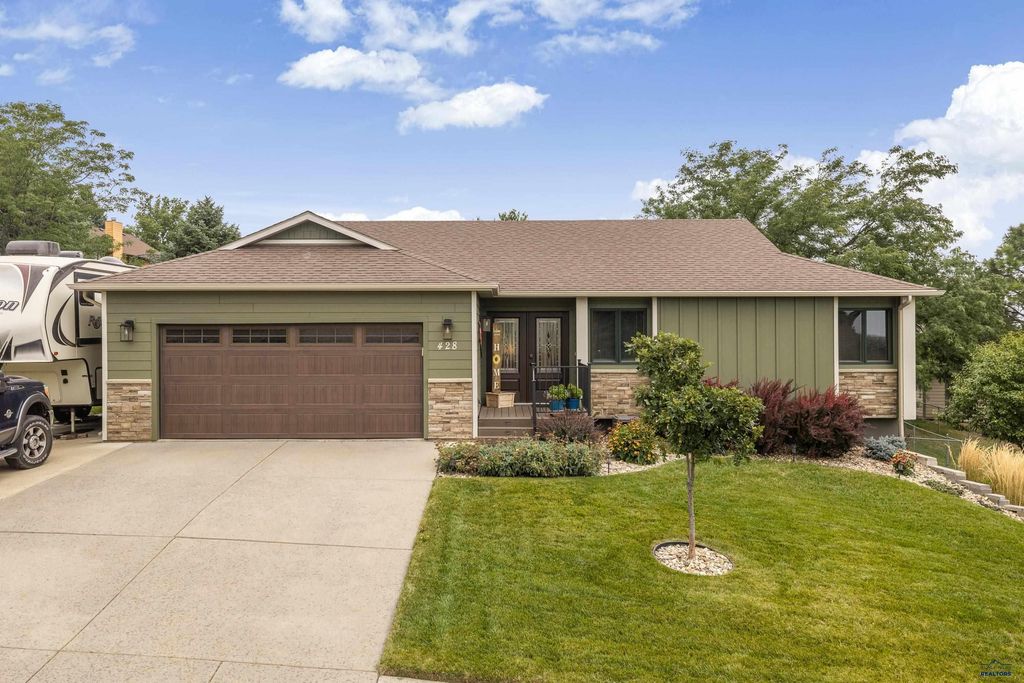 428 TERRACITA DR, Rapid City, SD 57701