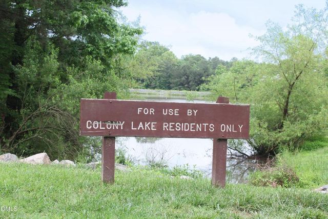 103 Sir Richard Lane, Chapel Hill, NC 27517